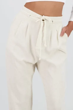Shasa Straight Solid Pants