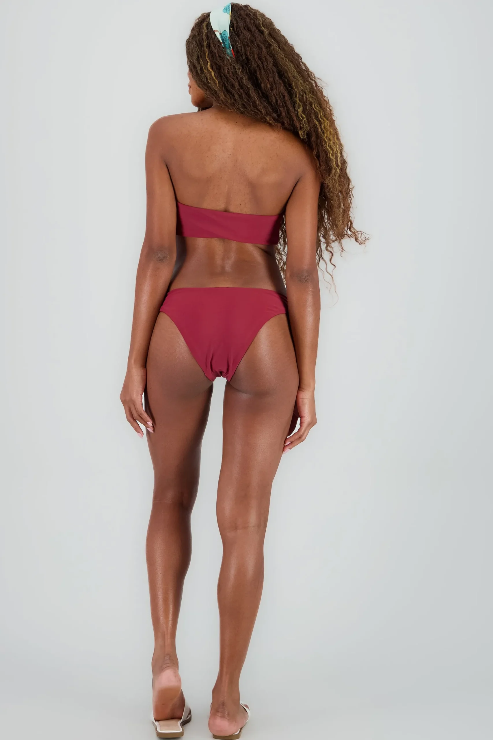Shasa Strapless Bikini