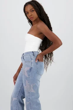 Shasa Strapless Bodysuit
