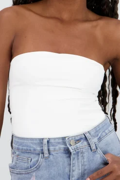 Shasa Strapless Bodysuit