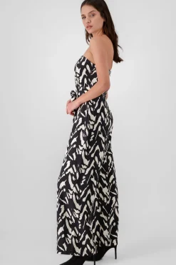 Shasa Strapless Jumpsuit