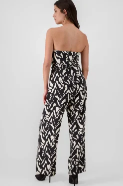 Shasa Strapless Jumpsuit