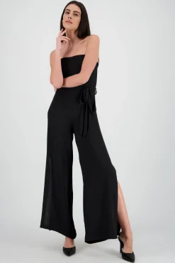 Shasa Strapless Jumpsuit