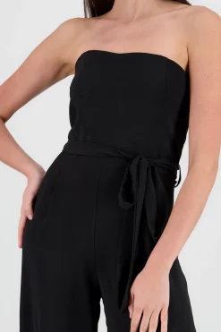 Shasa Strapless Jumpsuit