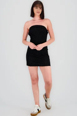 Shasa Strapless Mini Dress