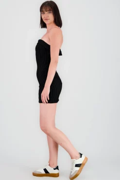 Shasa Strapless Mini Dress