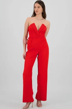 Shasa Strapples Jumpsuit