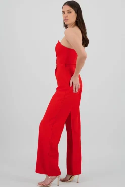Shasa Strapples Jumpsuit