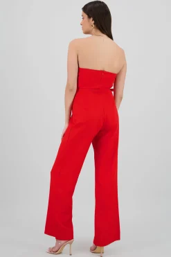 Shasa Strapples Jumpsuit