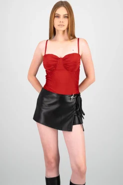 Shasa Strappy Bodysuit
