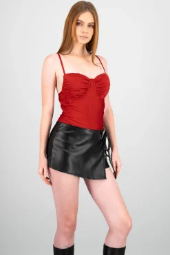 Shasa Strappy Bodysuit