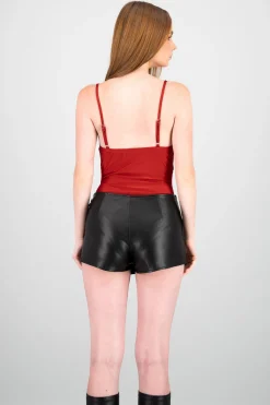 Shasa Strappy Bodysuit