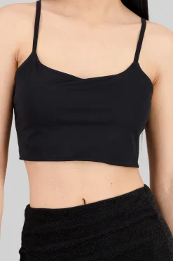 Shasa Strappy Crop Top