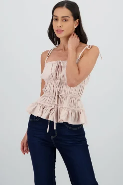 Shasa Straps Top