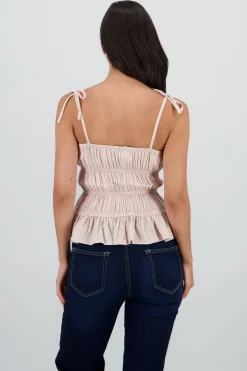 Shasa Straps Top