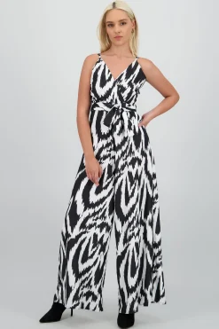 Shasa Strapy Jumpsuit