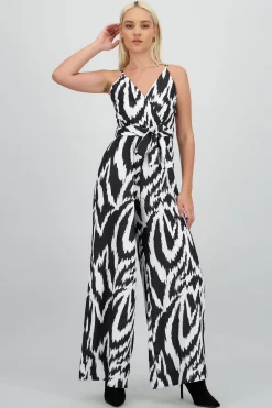 Shasa Strapy Jumpsuit