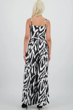 Shasa Strapy Jumpsuit