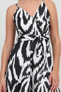 Shasa Strapy Jumpsuit