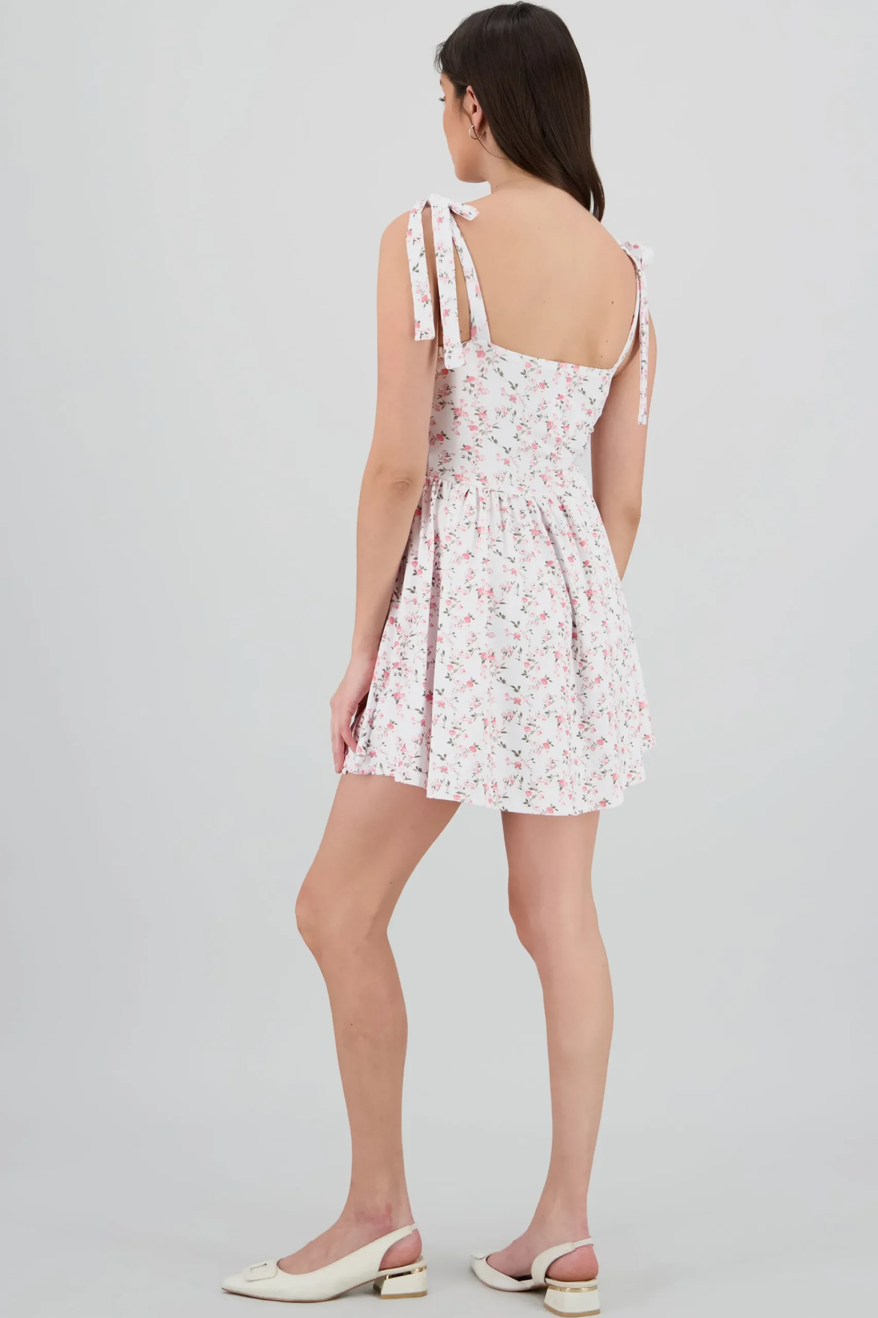 Shasa Strapy Mini Dress