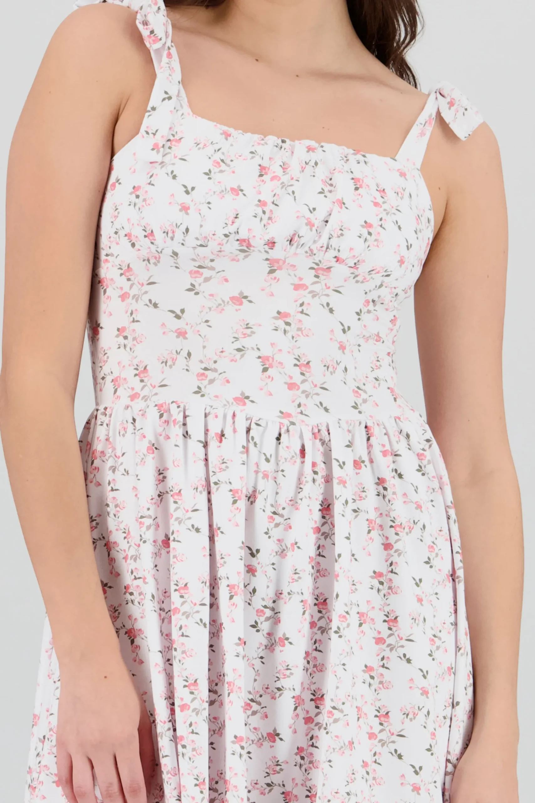 Shasa Strapy Mini Dress
