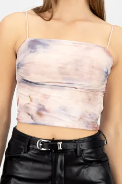Shasa Strapy Top