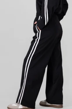 Shasa Striped Detail Pants