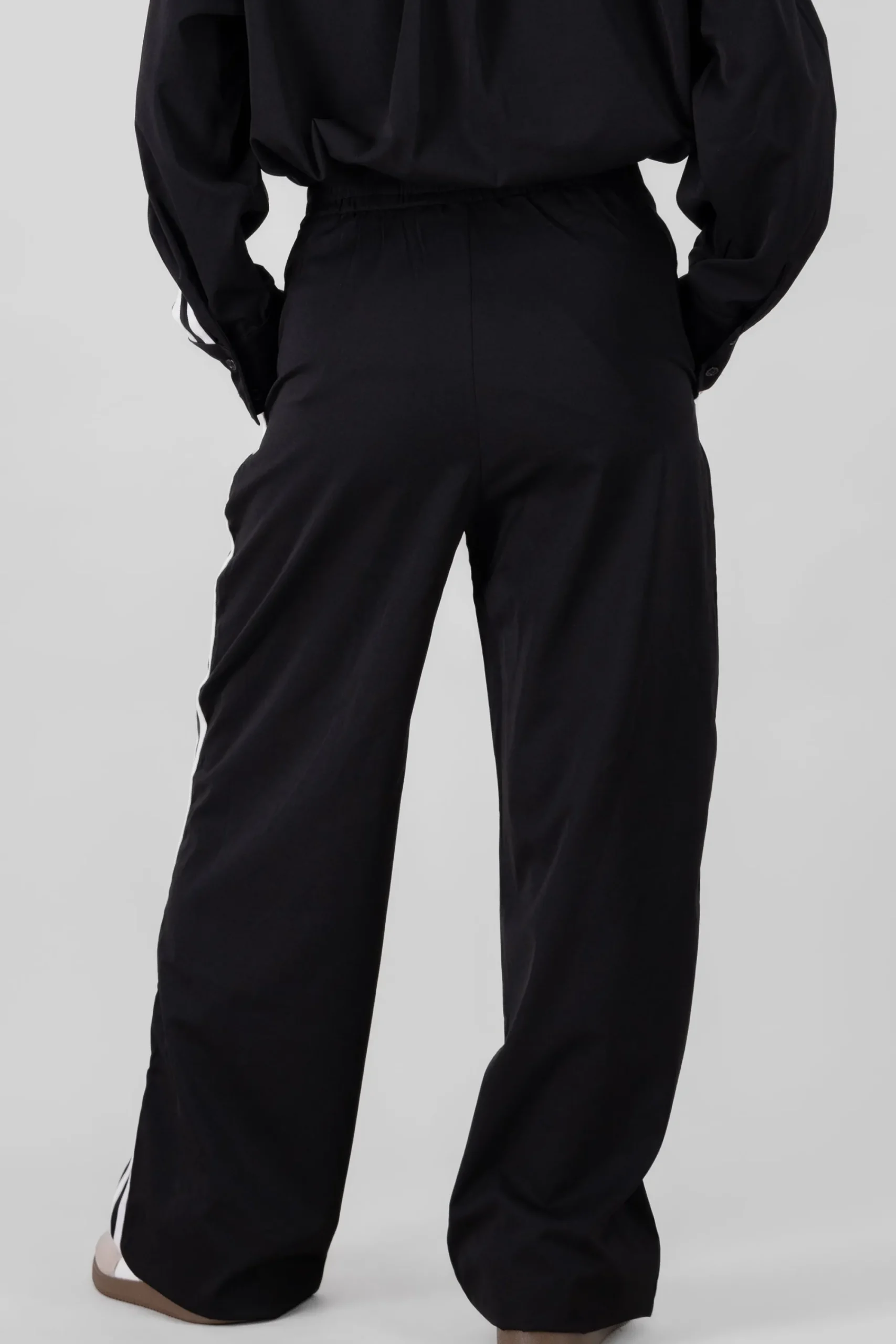 Shasa Striped Detail Pants
