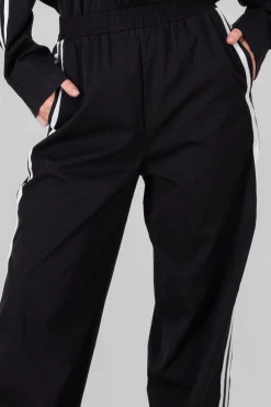 Shasa Striped Detail Pants