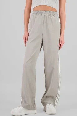 Shasa Striped Detail Pants
