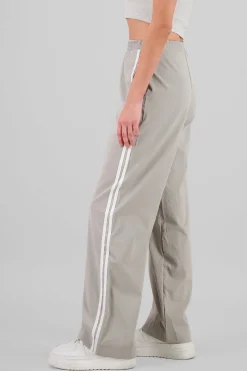 Shasa Striped Detail Pants