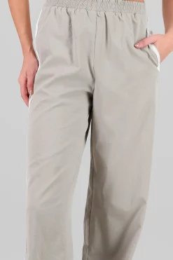 Shasa Striped Detail Pants