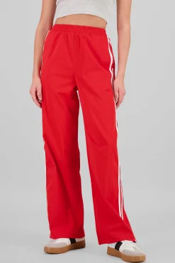 Shasa Striped Detail Pants