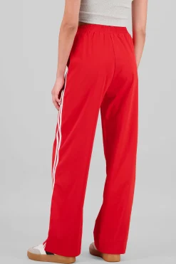 Shasa Striped Detail Pants