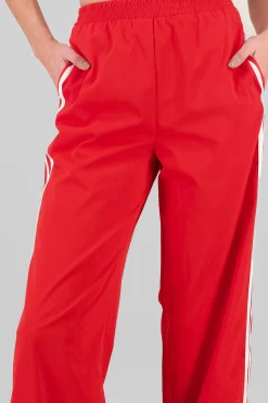 Shasa Striped Detail Pants