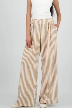 Shasa Striped Line Pants