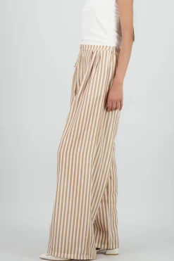 Shasa Striped Line Pants