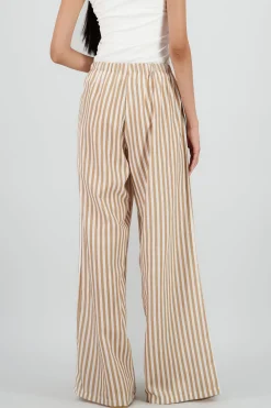 Shasa Striped Line Pants