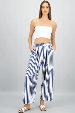 Shasa Striped Pants