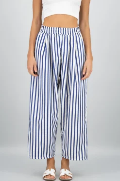 Shasa Striped Pants