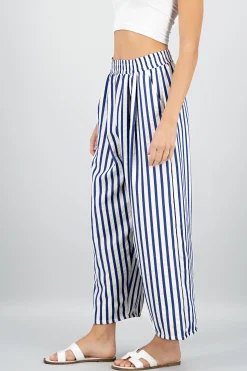 Shasa Striped Pants