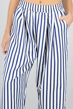 Shasa Striped Pants