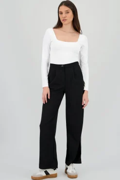 Shasa Striped Pants