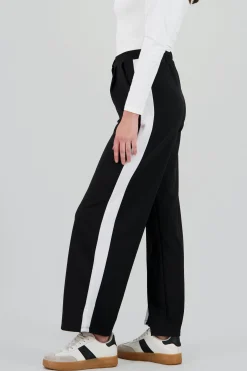 Shasa Striped Pants
