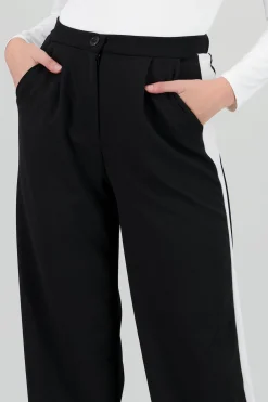 Shasa Striped Pants