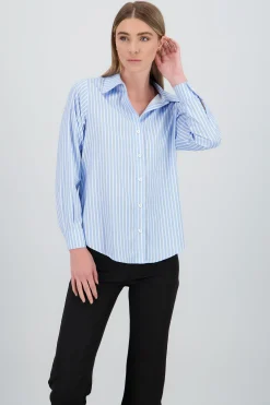 Shasa Striped Shirt