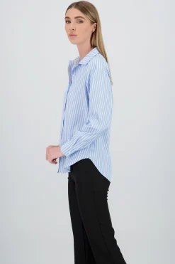 Shasa Striped Shirt