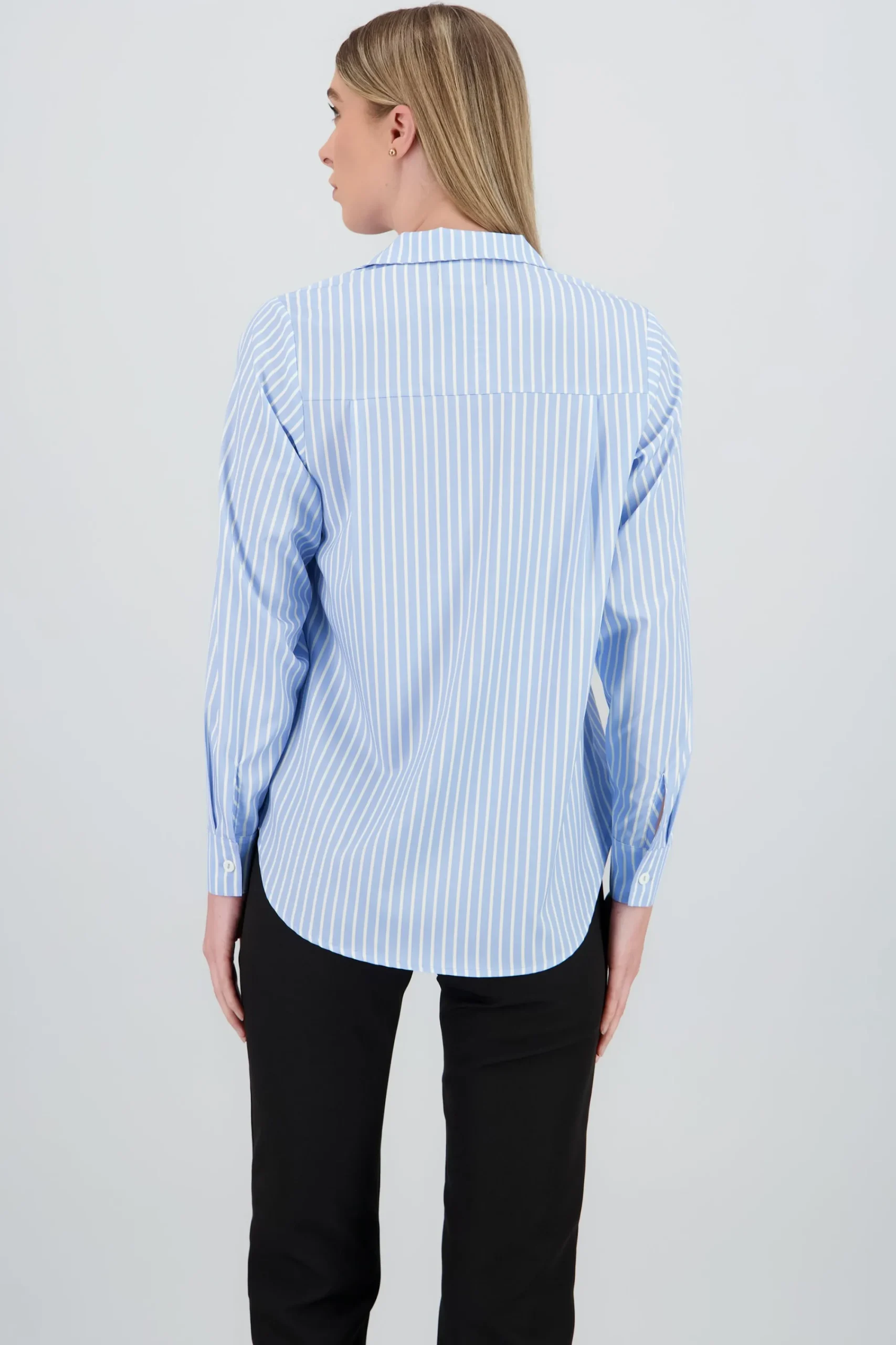 Shasa Striped Shirt