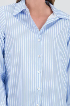Shasa Striped Shirt