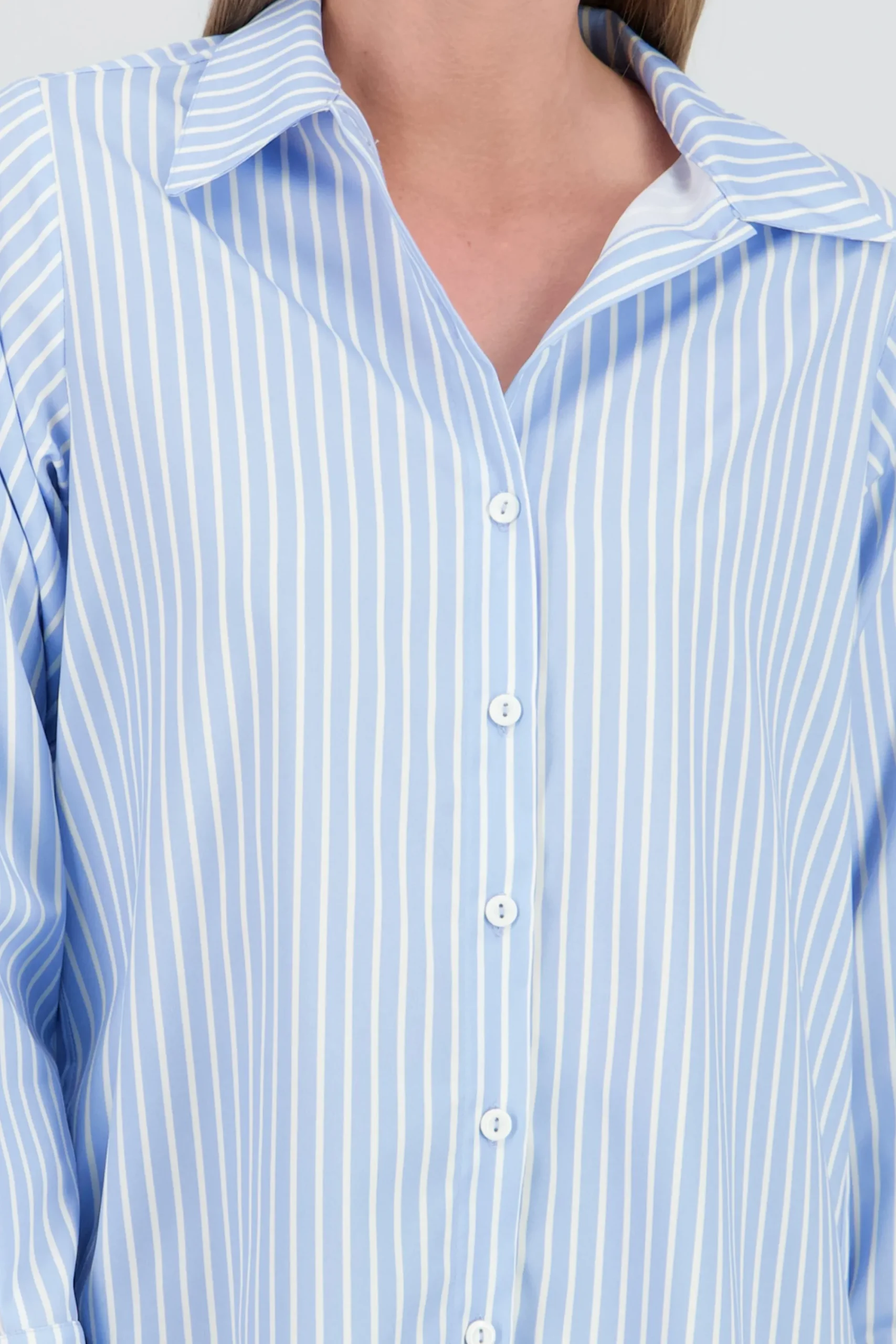 Shasa Striped Shirt